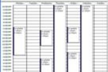 Staff Scheduler Pro预览：